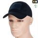 M-Tac бейсболка з липучкою Flex ріп-стоп Dark Navy Blue 40534015_S/M фото