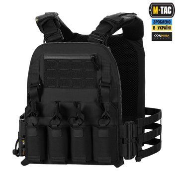 M-Tac плитоноска Cuirass FAST Elite XL Black 10377002 фото