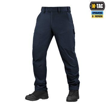 M-Tac штани Patrol Gen.III Dark Navy Blue 20103015_28/30 фото