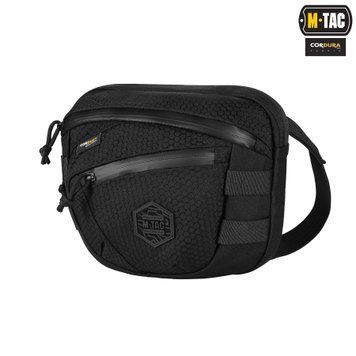 M-Tac сумка Sphaera Hex Hardsling Bag Gen.II Black 10511002 фото