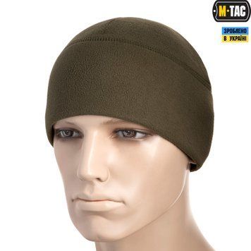 M-Tac шапка Watch Cap Elite фліс (270г/м2) Army Olive 40002062_S фото