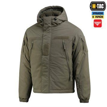 M-Tac куртка зимова Alpha Gen.IV НГУ Dark Olive 20431748_XS/R фото