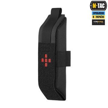 M-Tac підсумок для турнікета закритий Black 10347002 фото