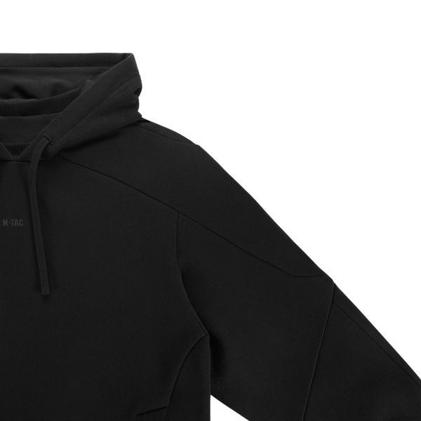 Phantom Project/M-Tac кофта Hoodie Semi-raglan Washed Cotton Black 20575002_XS фото