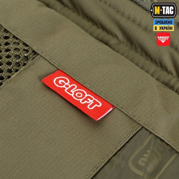 M-Tac куртка зимова Alpha Gen.IV НГУ Dark Olive 20431748_XS/R фото