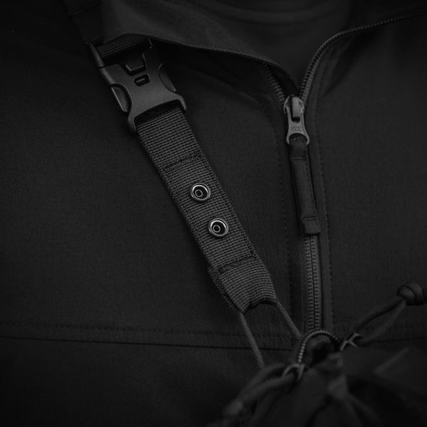 M-Tac сумка Sphaera Hex Hardsling Bag Gen.II Black 10511002 фото