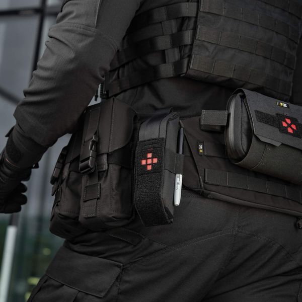 M-Tac підсумок для турнікета закритий Black 10347002 фото