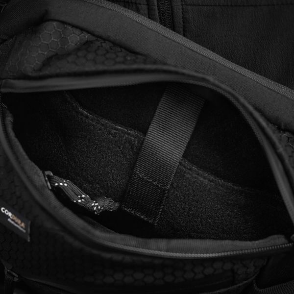 M-Tac сумка Sphaera Hex Hardsling Bag Gen.II Black 10511002 фото