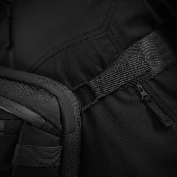 M-Tac сумка Sphaera Hex Hardsling Bag Gen.II Black 10511002 фото