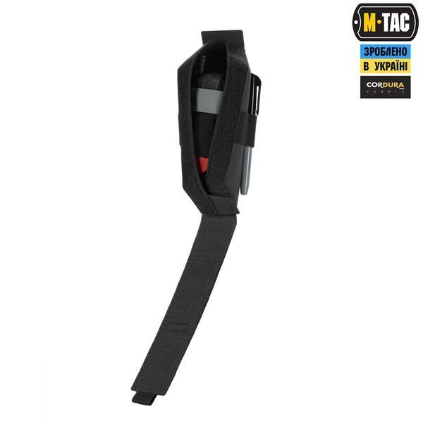 M-Tac підсумок для турнікета закритий Black 10347002 фото
