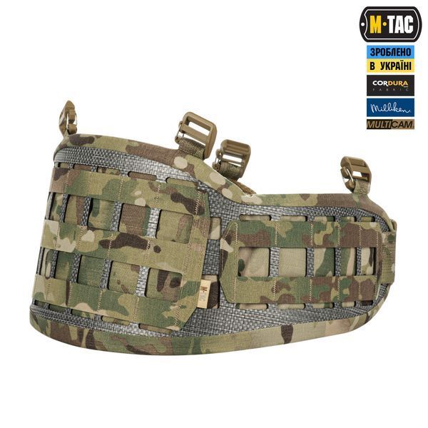 M-Tac пояс тактичний War Belt Tiger Multicam 10316008_XS/S фото