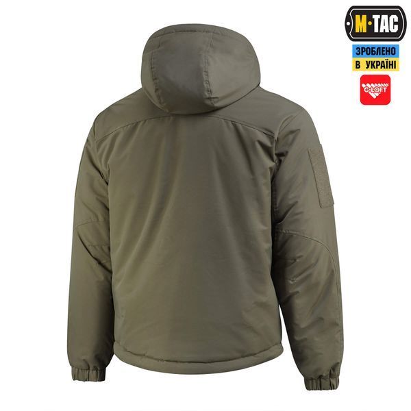 M-Tac куртка зимова Alpha Gen.IV НГУ Dark Olive 20431748_XS/R фото