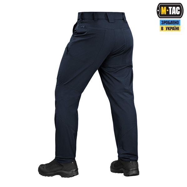 M-Tac штани Patrol Gen.III Dark Navy Blue 20103015_28/30 фото