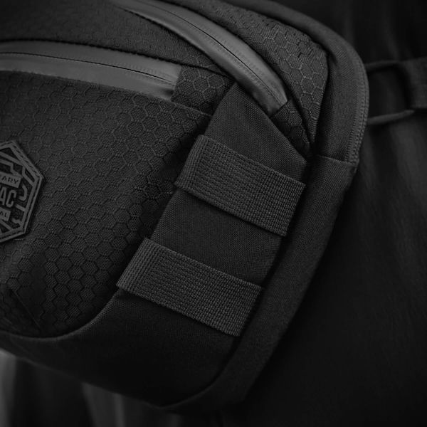M-Tac сумка Sphaera Hex Hardsling Bag Gen.II Black 10511002 фото
