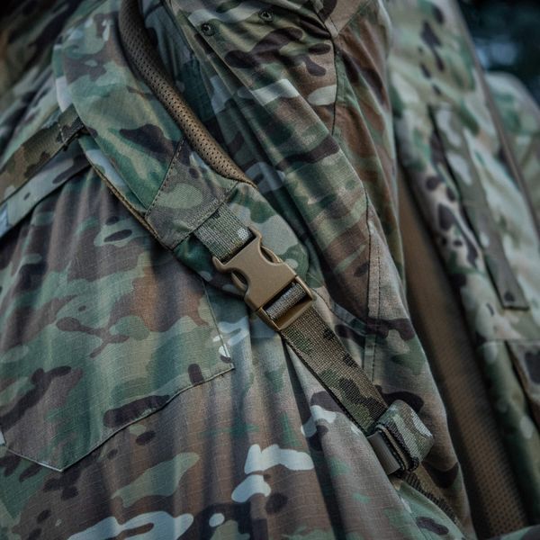M-Tac рюкзак-чохол для зброї 125 см Gen.II Elite Multicam 10107108 фото