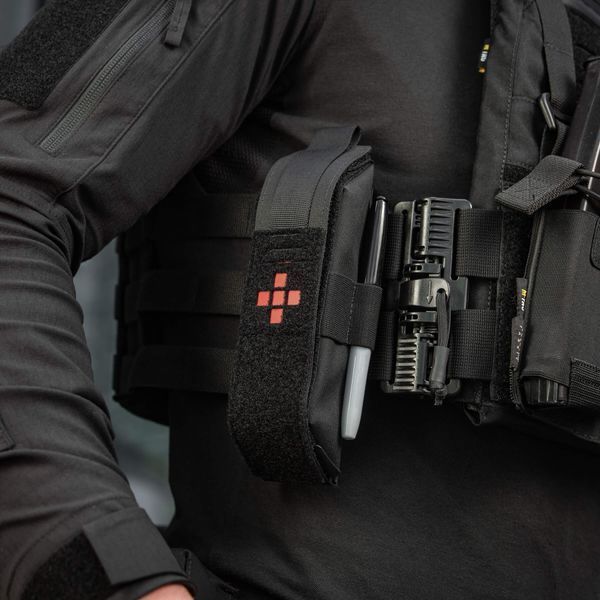 M-Tac підсумок для турнікета закритий Black 10347002 фото