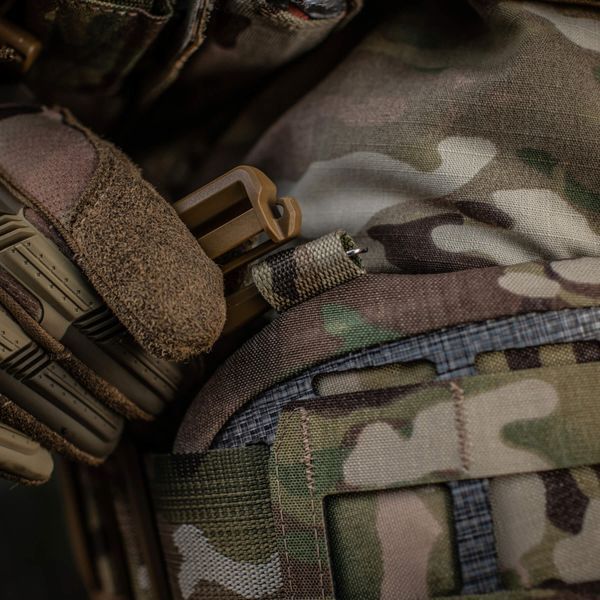 M-Tac пояс тактичний War Belt Tiger Multicam 10316008_XS/S фото