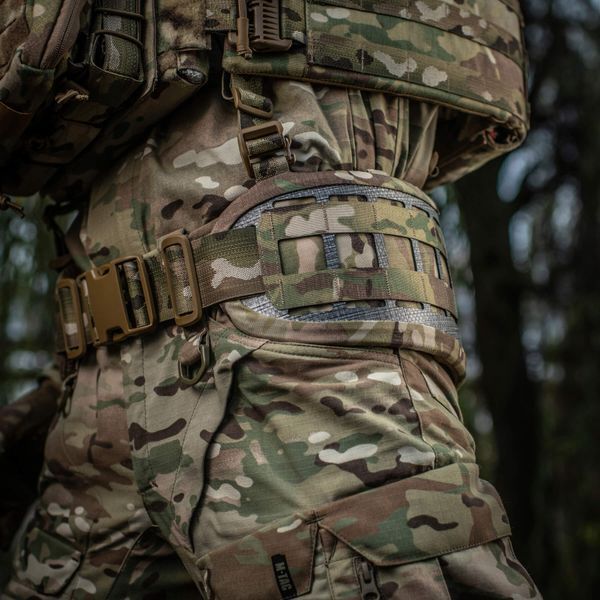 M-Tac пояс тактичний War Belt Tiger Multicam 10316008_XS/S фото