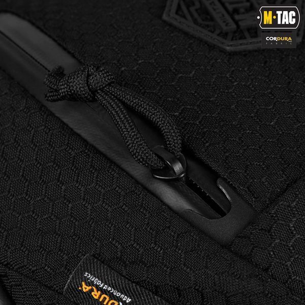 M-Tac сумка Sphaera Hex Hardsling Bag Gen.II Black 10511002 фото