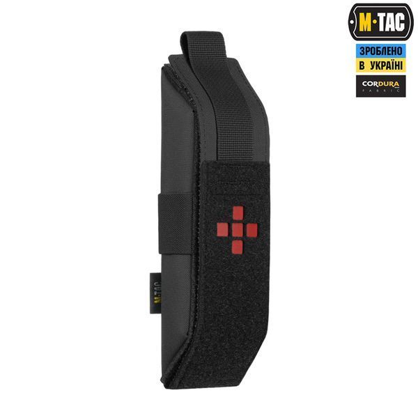 M-Tac підсумок для турнікета закритий Black 10347002 фото