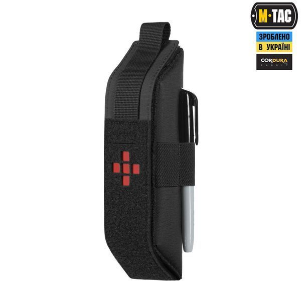 M-Tac підсумок для турнікета закритий Black 10347002 фото