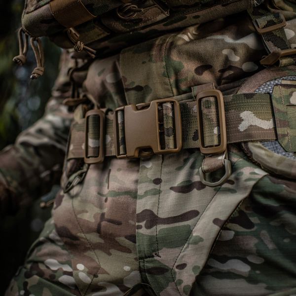 M-Tac пояс тактичний War Belt Tiger Multicam 10316008_XS/S фото