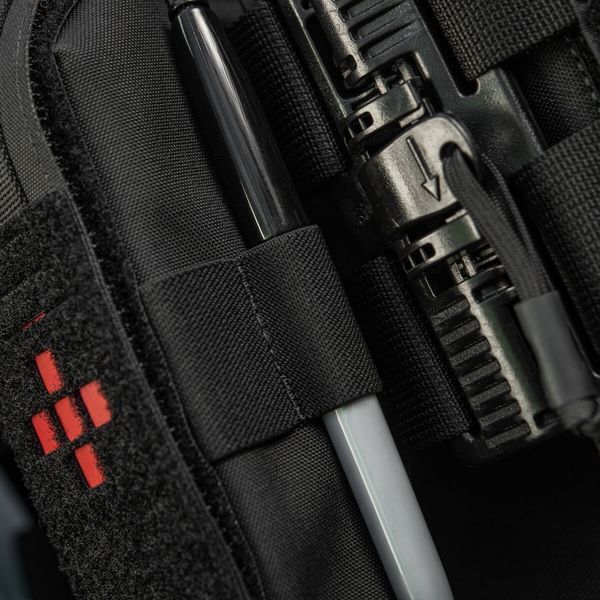 M-Tac підсумок для турнікета закритий Black 10347002 фото