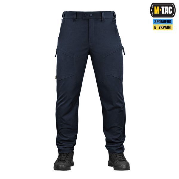 M-Tac штани Patrol Gen.III Dark Navy Blue 20103015_28/30 фото