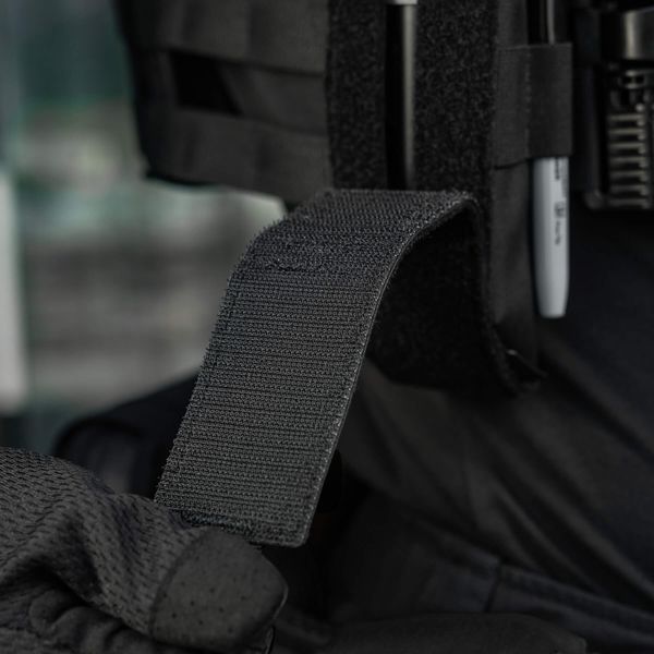 M-Tac підсумок для турнікета закритий Black 10347002 фото