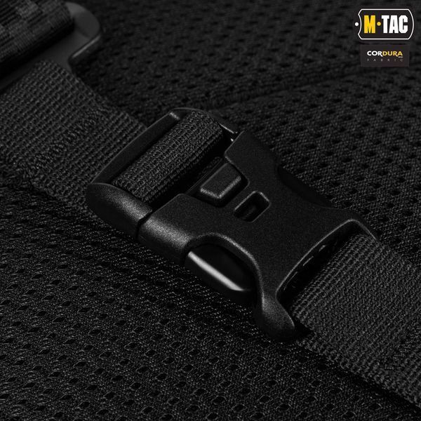 M-Tac сумка Sphaera Hex Hardsling Bag Gen.II Black 10511002 фото