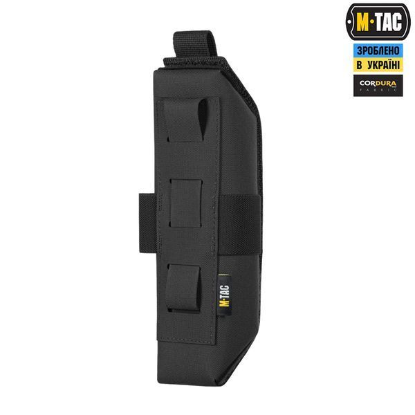 M-Tac підсумок для турнікета закритий Black 10347002 фото