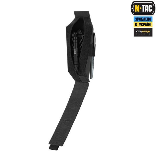M-Tac підсумок для турнікета закритий Black 10347002 фото