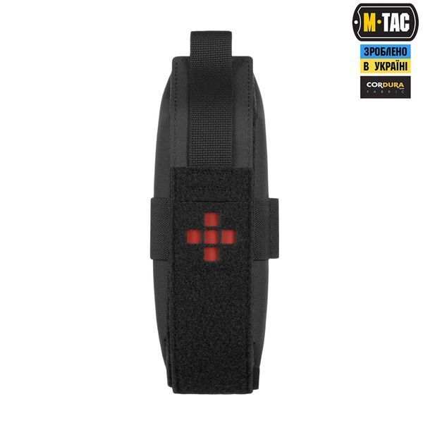 M-Tac підсумок для турнікета закритий Black 10347002 фото