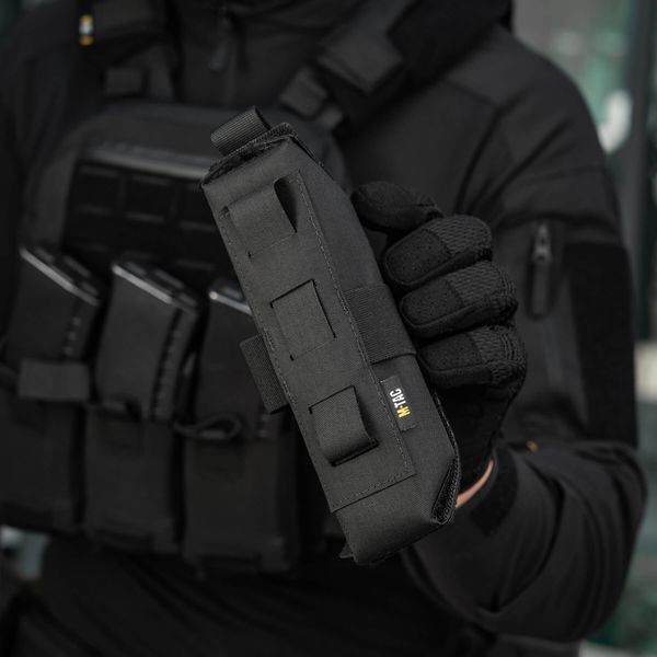 M-Tac підсумок для турнікета закритий Black 10347002 фото