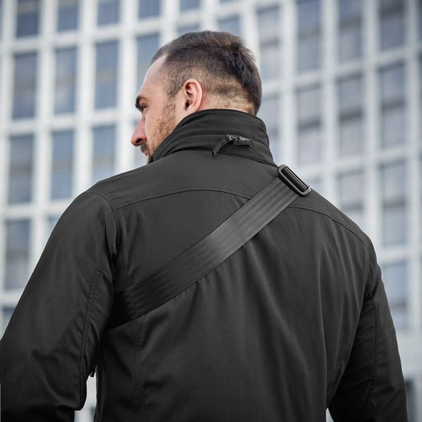 M-Tac сумка Sphaera Hex Hardsling Bag Gen.II Black 10511002 фото