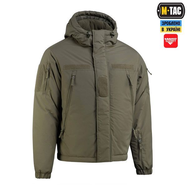M-Tac куртка зимова Alpha Gen.IV НГУ Dark Olive 20431748_XS/R фото