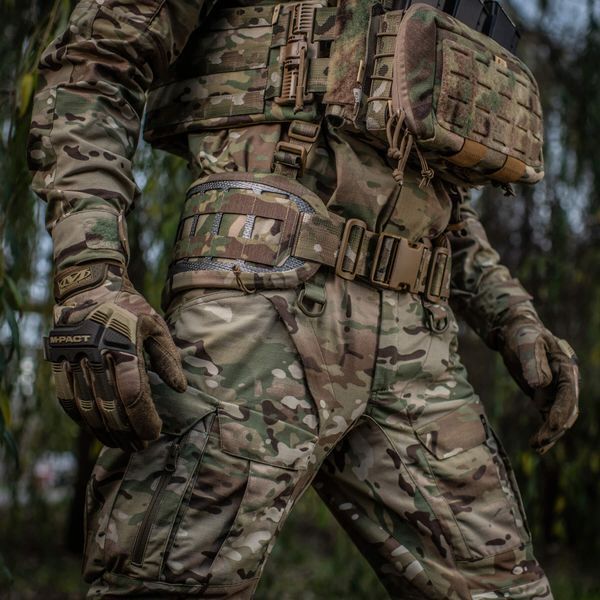 M-Tac пояс тактичний War Belt Tiger Multicam 10316008_XS/S фото