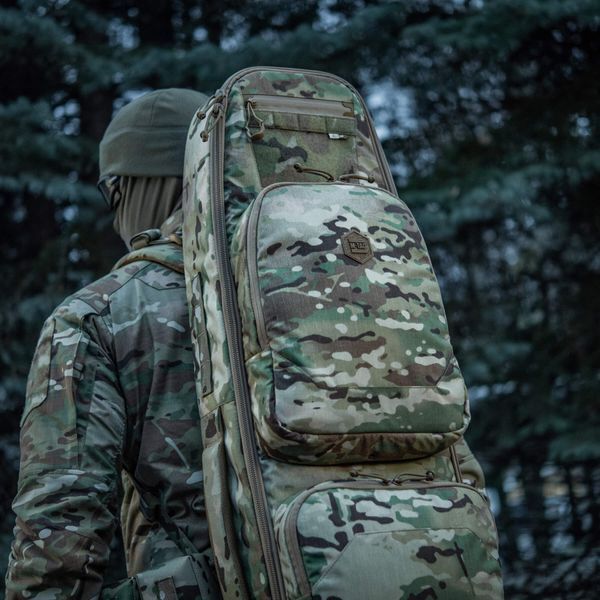 M-Tac рюкзак-чохол для зброї 125 см Gen.II Elite Multicam 10107108 фото