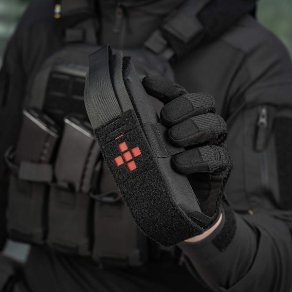 M-Tac підсумок для турнікета закритий Black 10347002 фото