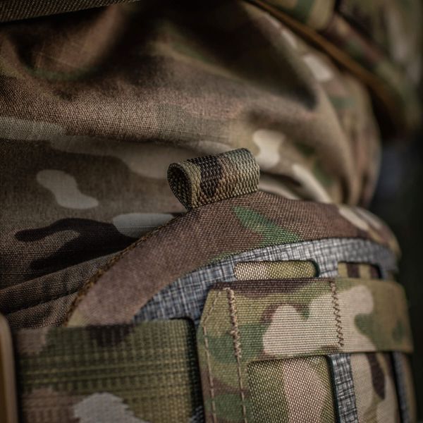 M-Tac пояс тактичний War Belt Tiger Multicam 10316008_XS/S фото