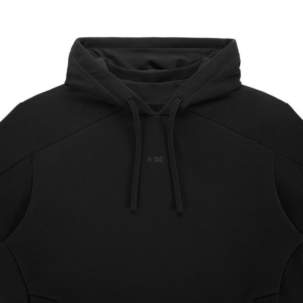 Phantom Project/M-Tac кофта Hoodie Semi-raglan Washed Cotton Black 20575002_XS фото