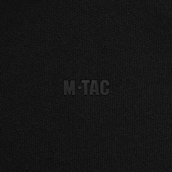 Phantom Project/M-Tac кофта Hoodie Semi-raglan Washed Cotton Black 20575002_XS фото