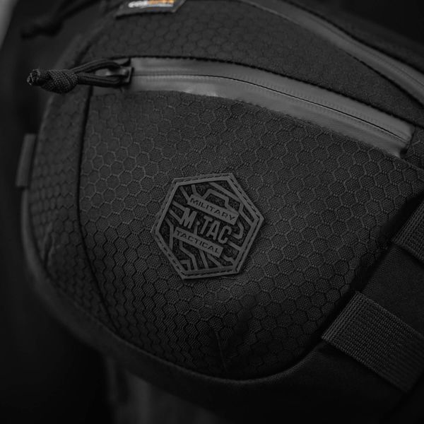 M-Tac сумка Sphaera Hex Hardsling Bag Gen.II Black 10511002 фото
