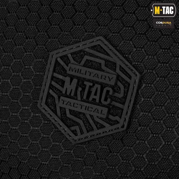 M-Tac сумка Sphaera Hex Hardsling Bag Gen.II Black 10511002 фото