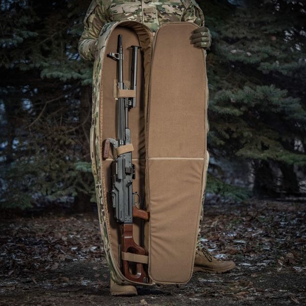 M-Tac рюкзак-чохол для зброї 125 см Gen.II Elite Multicam 10107108 фото