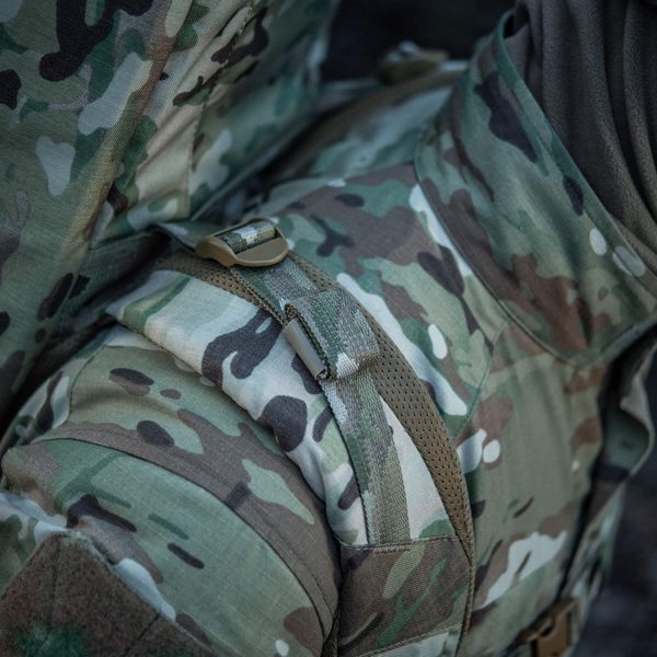M-Tac рюкзак-чохол для зброї 125 см Gen.II Elite Multicam 10107108 фото