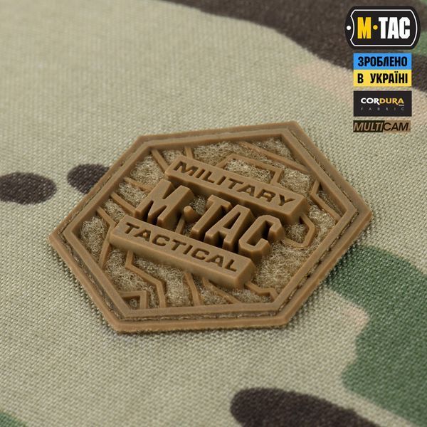M-Tac рюкзак-чохол для зброї 125 см Gen.II Elite Multicam 10107108 фото