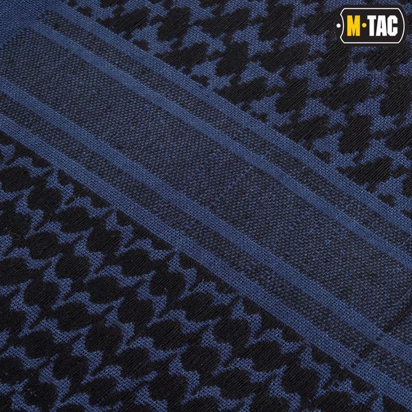 M-Tac шарф шемаг щільний Blue/Black 40908039 фото
