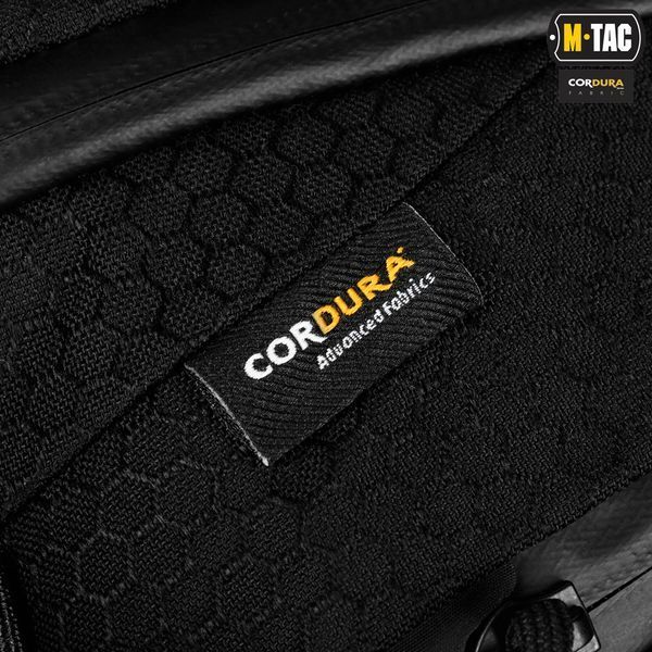M-Tac сумка Sphaera Hex Hardsling Bag Gen.II Black 10511002 фото