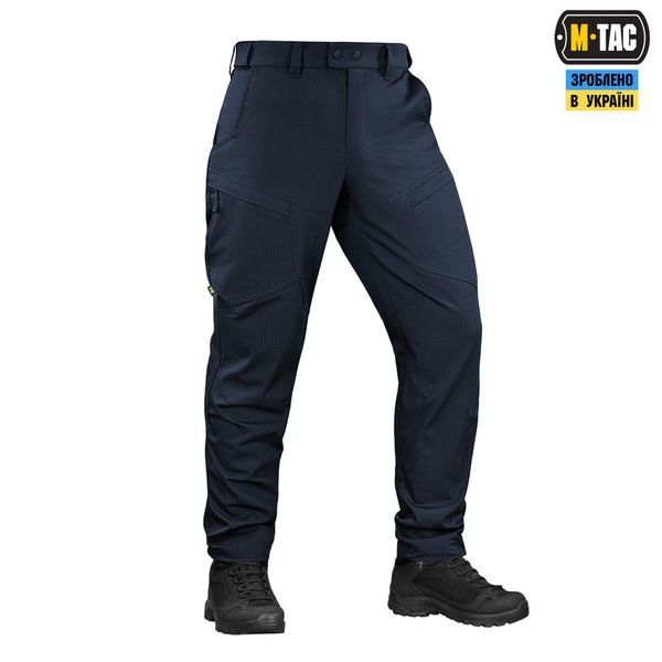 M-Tac штани Patrol Gen.III Dark Navy Blue 20103015_28/30 фото